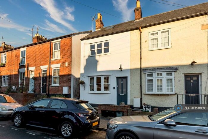 3 Bedroom End Of Terrace House To Rent In Bardwell Road, St. Albans, AL1
