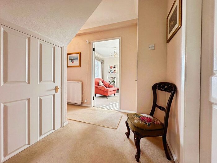 4 Bedroom Detached House For Sale In Canford Crescent, Codsall, Codsall, Wolverhampton, WV8