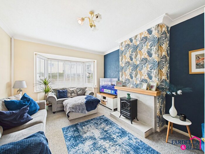 2 Bedroom Terraced House For Sale In Carter Avenue, Hapton, BB11