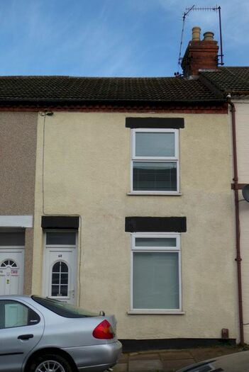 3 Bedroom Terraced House To Rent In Northcote Street, Northampton, NN2