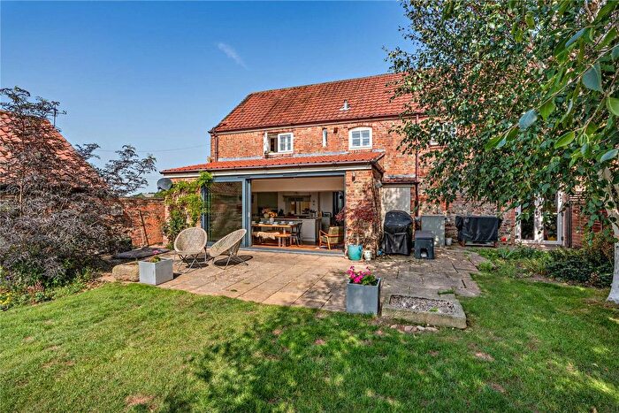 4 Bedroom Barn Conversion For Sale In Clareton Lane, Coneythorpe, Knaresborough, North Yorkshire, HG5