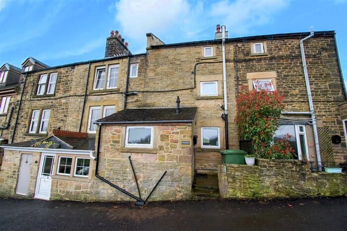 3 Bedroom Terraced House To Rent In Bowmer Lane, Fritchley, Belper, DE56