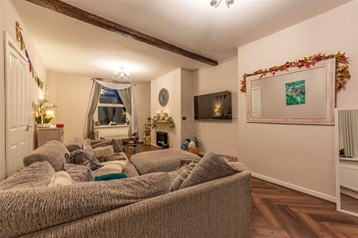 2 Bedroom Terraced House For Sale In Tirpentwys Terrace, Pontnewynydd, Pontypool, NP4