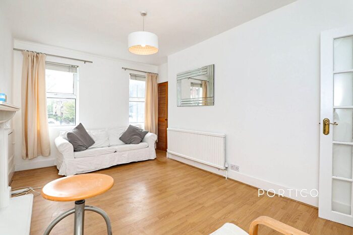 1 Bedroom Flat To Rent In King Street, W6