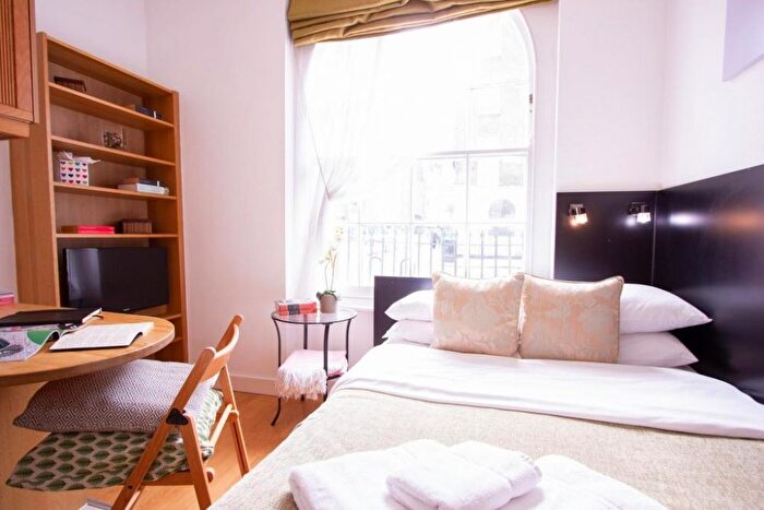 Studio To Rent In North Gower Street, London, NW1