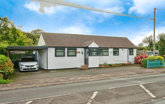 2 Bedroom Detached Bungalow For Sale In Lower Dicker, Hailsham, BN27