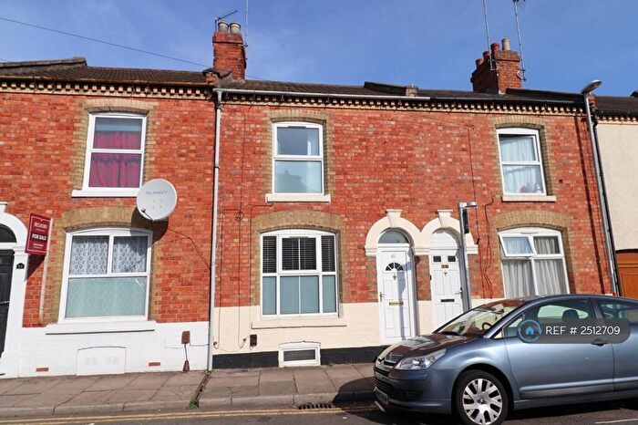 2 Bedroom Terraced House To Rent In Alcombe Road, Northampton, NN1