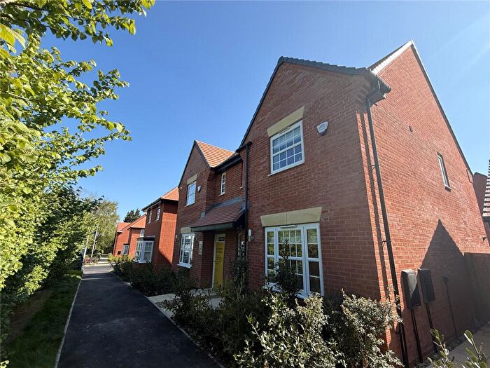 3 Bedroom Semi Detached House For Sale In Plot, Winslow Park, Buckinghamshire, MK18