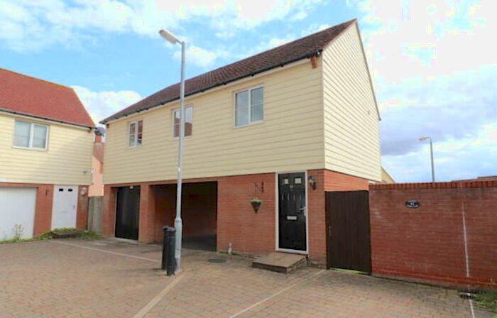 3 Bedroom Detached House To Rent In Russell Close, Witham, CM8