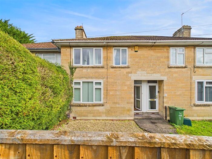 3 Bedroom Terraced House To Rent In Westerleigh Road, Bath, Bath And North East Somerset, BA2