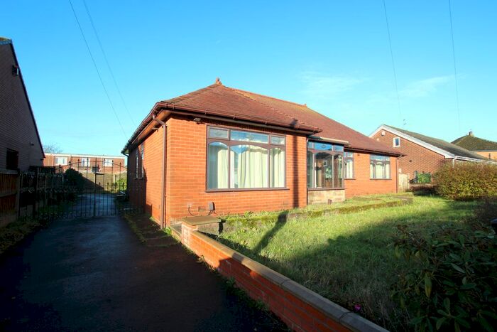 3 Bedroom Detached Bungalow To Rent In Poplar Road, Haydock, WA11