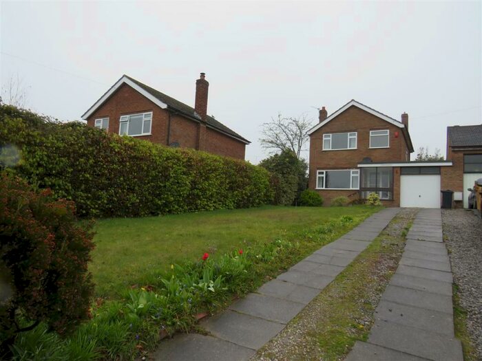 3 Bedroom Detached House To Rent In Old Coach Road, Kelsall, Tarporley, CW6