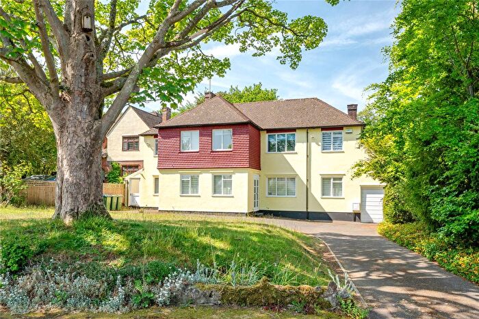 4 Bedroom Detached House To Rent In Marlborough Crescent, Sevenoaks, Kent, TN13