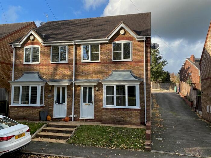 3 Bedroom Semi-Detached House To Rent In Lamb Lane, Stone, ST15