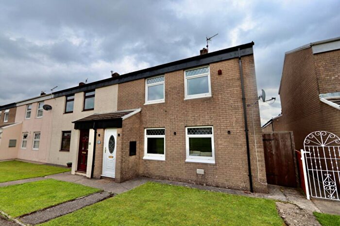 3 Bedroom Terraced House For Sale In Byron Place, Crumlin, NP11