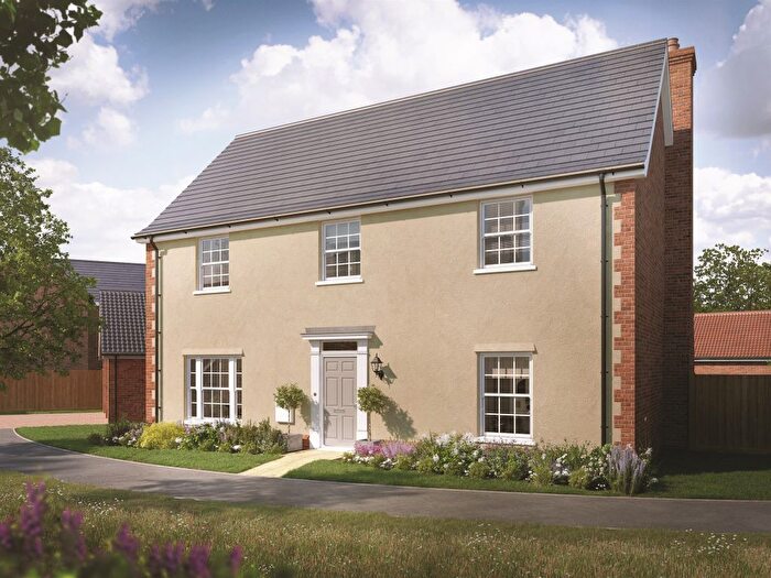 4 Bedroom Detached House For Sale In Monarch Rise, Off The Folley, Layer-De-La-Haye, Colchester, CO2