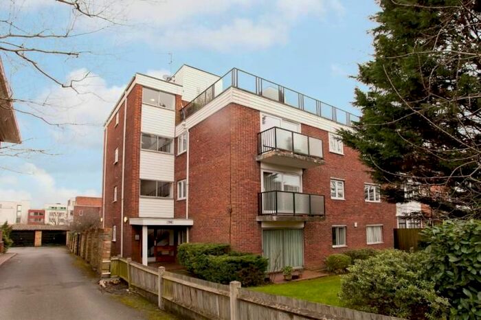 2 Bedroom Flat To Rent In Melton House, 74 Worple Road, Wimbledon SW19