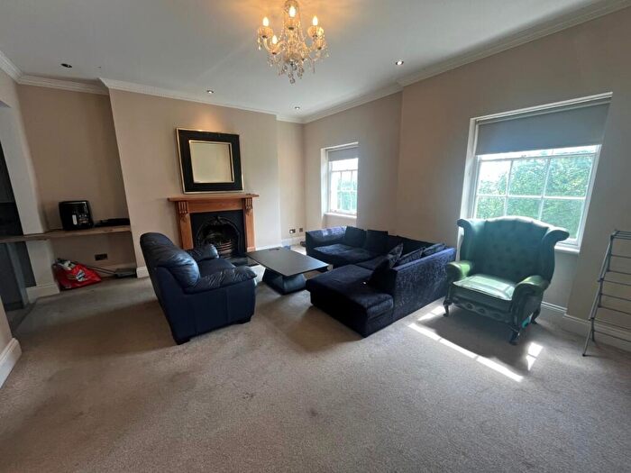 2 Bedroom Duplex To Rent In The Park, - Western Terrace, The Park, Nottingham, Nottinghamshire, NG7