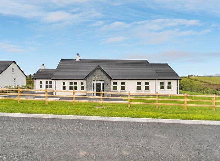 4 Bedroom Bungalows For Sale In House Type, Garryowen Road, Creggan, Omagh, BT79