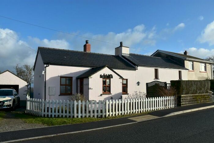 2 Bedroom Village House For Sale In Blaencwm Mawr, Tegryn, SA35