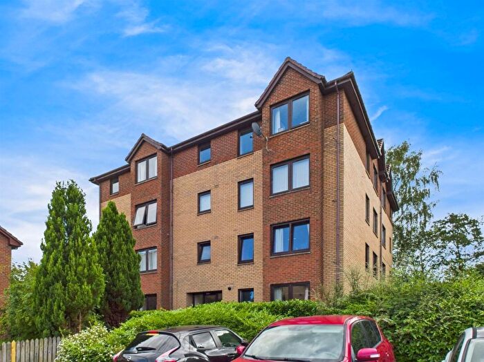 2 Bedroom Flat For Sale In Duncansby Way, Perth, PH1