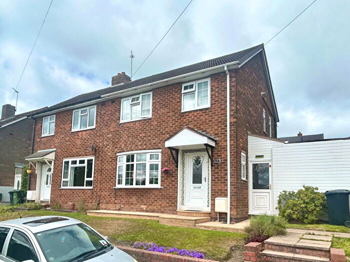 3 Bedroom Semi-Detached House For Sale In Sycamore Green, Old Park Farm, Dudley, DY1