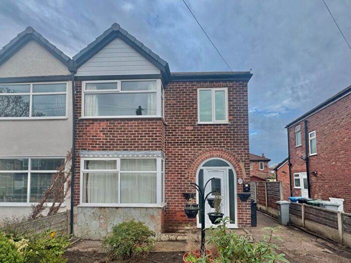 3 Bedroom Semi Detached House For Sale In Audley Avenue, Stretford, M32