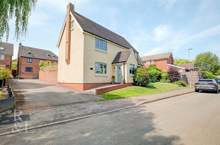 5 Bedroom Detached House For Sale In Duck Lake, Appleby Magna, DE12