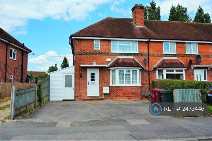 3 Bedroom End Of Terrace House To Rent In Callington Road, Reading, RG2