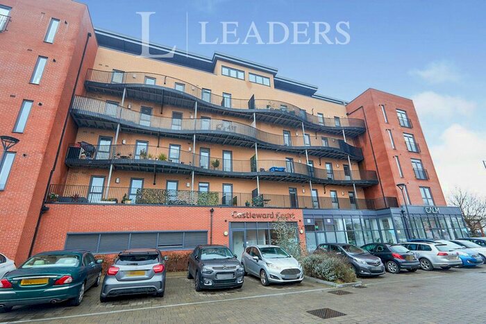 2 Bedroom Flat To Rent In Trinity Walk, Derby, DE1