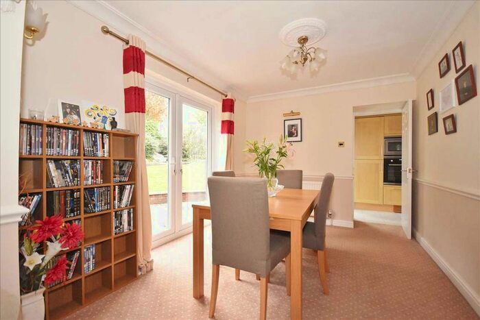 5 Bedroom Detached House For Sale In Chatsworth Court, Heath Charnock, Chorley PR6