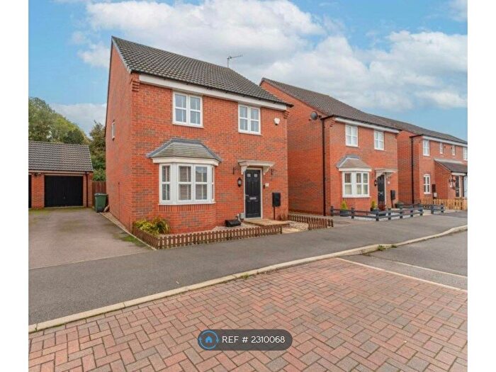 4 Bedroom Detached House To Rent In Fielders Drive, Scraptoft, Leicester, LE7