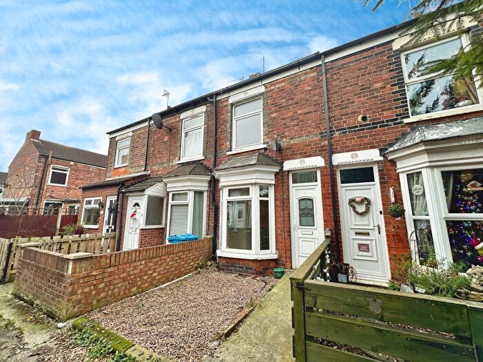2 Bedroom Terraced House For Sale In Hardwick Avenue, Blenheim Street, Hull, HU5