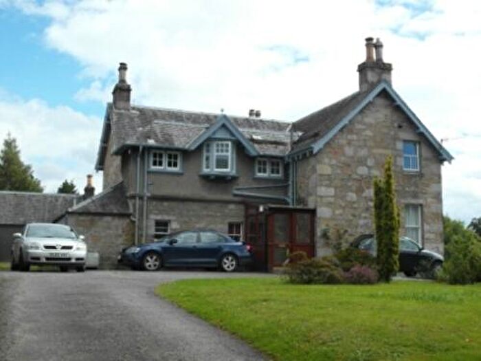 3 Bedroom Flat To Rent In Ferry Road, Pitlochry, PH16