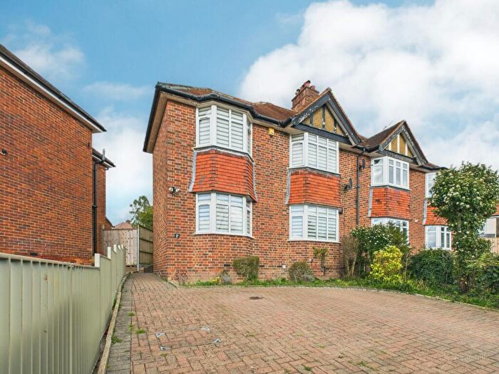 3 Bedroom Semi-Detached House For Sale In Philip Road, High Wycombe, Buckinghamshire, HP13
