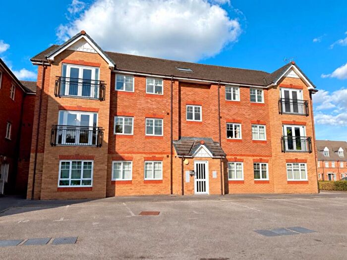 2 Bedroom Flat To Rent In Ingot Close, Brymbo, LL11