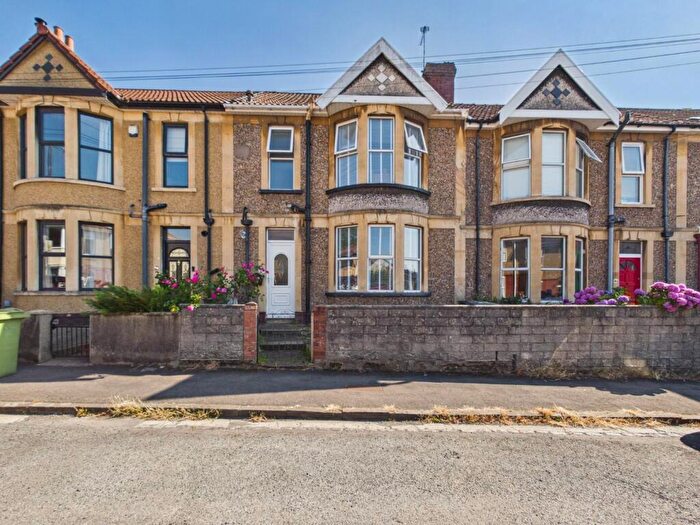 3 Bedroom Terraced House For Sale In Jubilee Road, St. George, Bristol, BS5