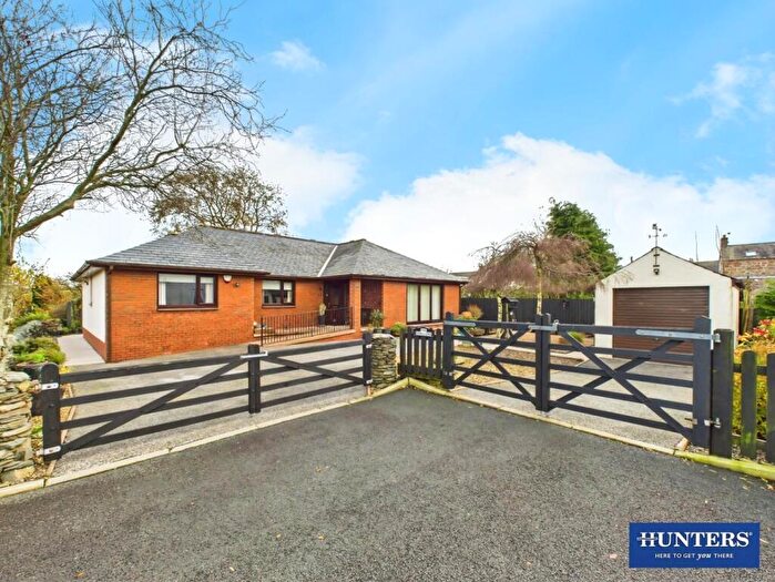 3 Bedroom Detached Bungalow For Sale In The Swallows, Holmlea, Ashyards Road, Eaglesfield, Lockerbie, DG11