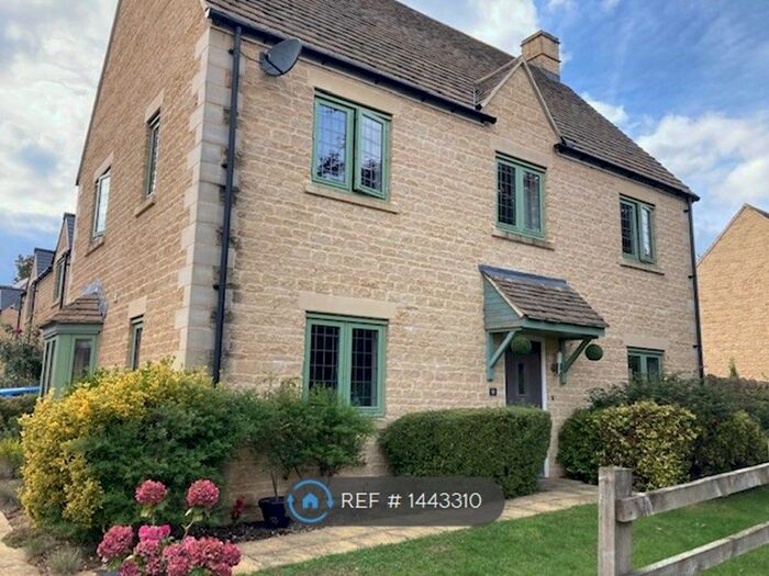 4 Bedroom Detached House To Rent In Barnes Wallis Way, Upper Rissington, Cheltenham, GL54