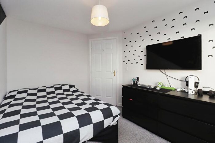 4 Bedroom Detached House For Sale In Trinity Crescent, Kelty, Fife, KY4