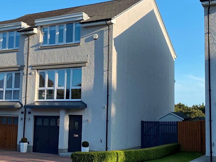 3 Bedroom Semi-Detached House To Rent In Woodlands Walk, Cults, Aberdeen, AB15