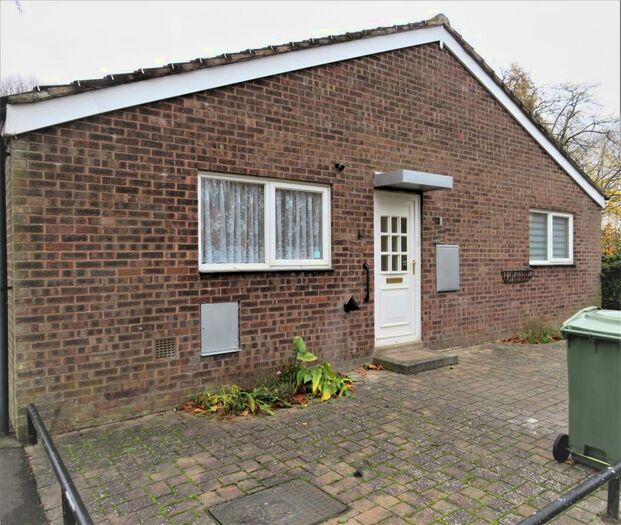 2 Bedroom Bungalow To Rent In Ethel Colman Way, Thetford, IP24