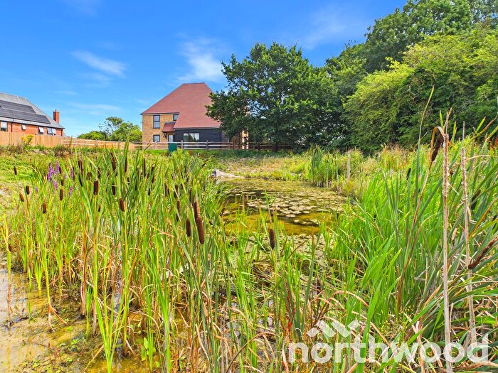 4 Bedroom Detached House For Sale In Ashford Road, Chilmington Green, Ashford, TN23