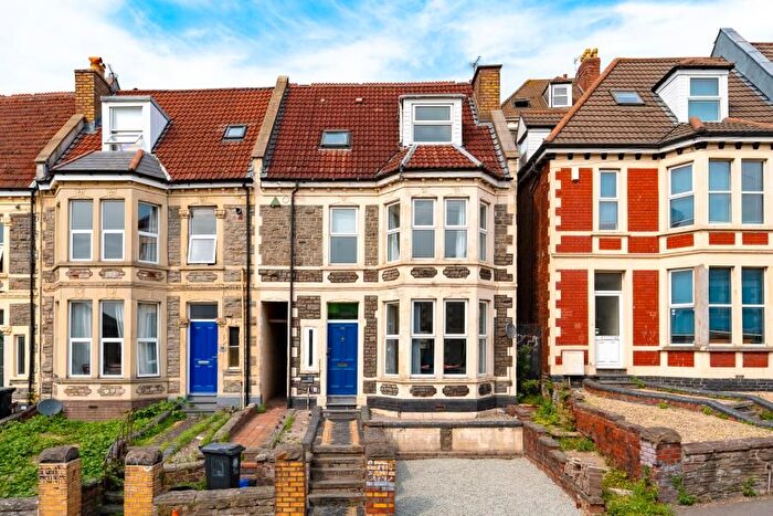 6 Bedroom Semi Detached House To Rent In Cromwell Road, St. Andrews, Bristol, BS6