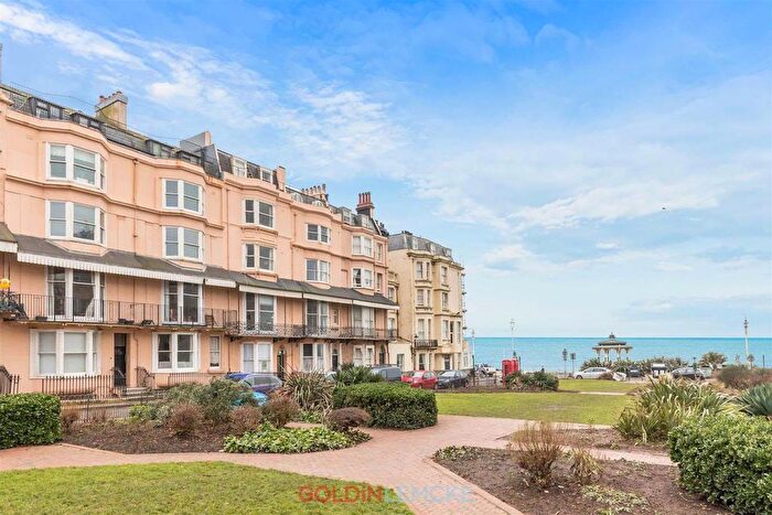 1 Bedroom Flat For Sale In Bedford Square, Brighton, BN1