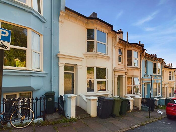6 Bedroom Terraced House To Rent In Wakefield Road, Brighton, BN2