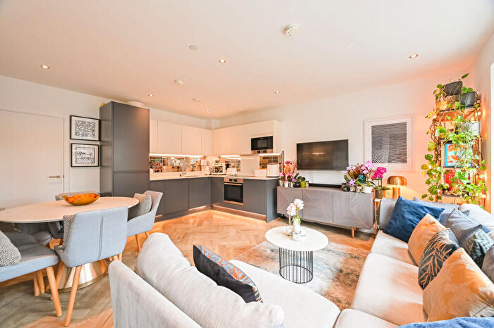 1 Bedroom Flat For Sale In Monkwood Way, Hackney Wick, , Hackney Wick, London, E3 - Photo 7