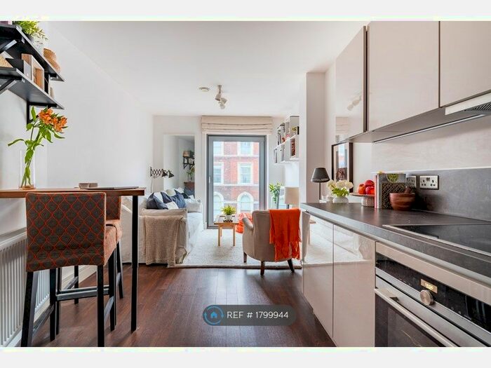 1 Bedroom Flat To Rent In Kingsland High Street, London, E8