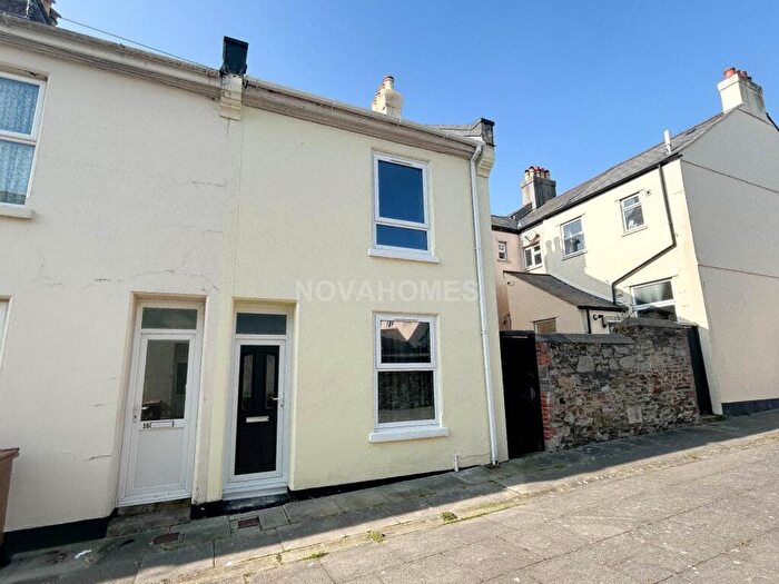2 Bedroom Terraced House To Rent In Dundas Street, Plymouth, PL2
