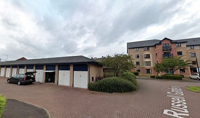 Studio To Rent In , Russell Gardens, Edinburgh, EH12